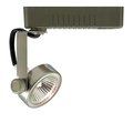 Gorgeousglow Mini Deco Series Low Vage Track Light, Black GO2594146